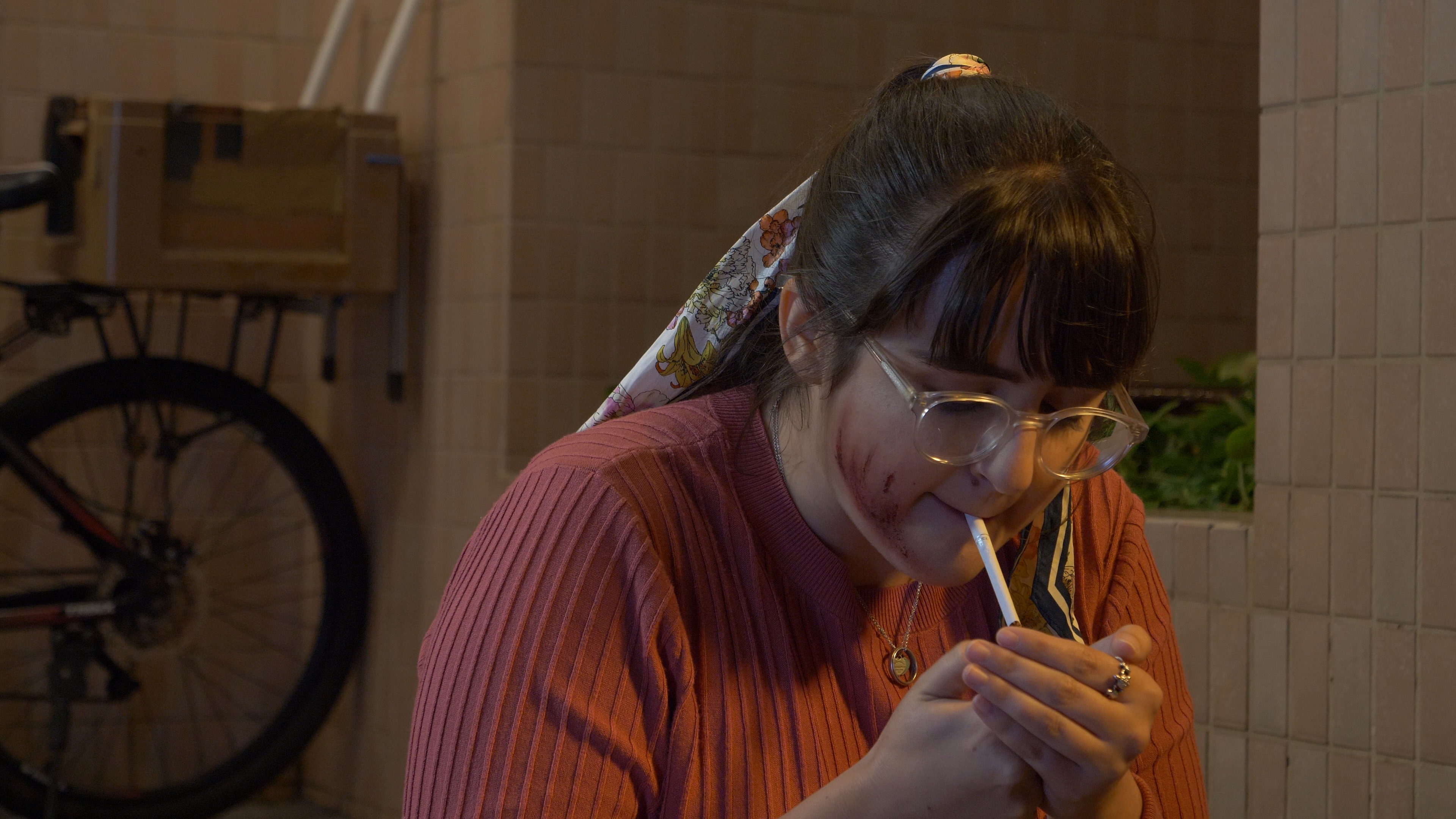 Bad Day Film Still 4